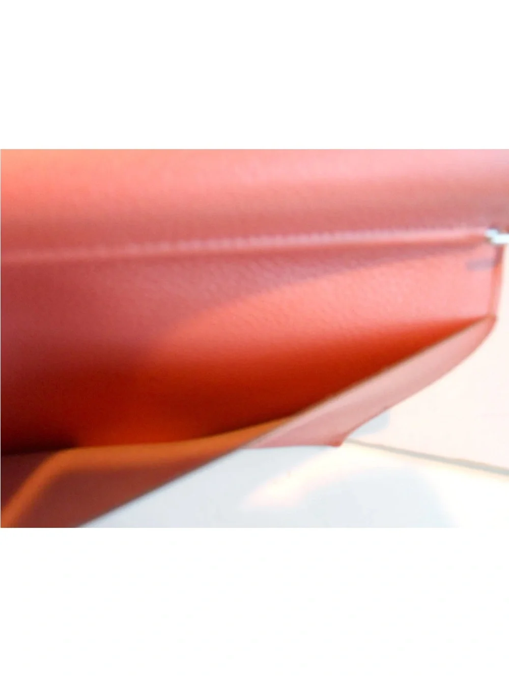 Hermes Salmon Epsom Leather Planner Cover PM Planner - Authentic- Awesome